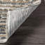 Tapis intérieur/extérieur gris sud-ouest Suzanne-1705619740