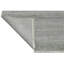 One-of-a-Kind Rectangle 12' x 15' Area Rug in Ivory/Gray/Dark Gray