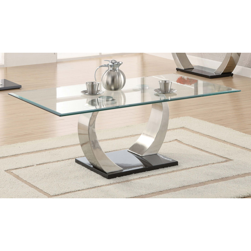 Table basse simple