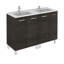 Logic 47.3'' W Double Vanity-1103743231