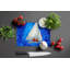 Twos Company Sailboat Glass Cutting Board
