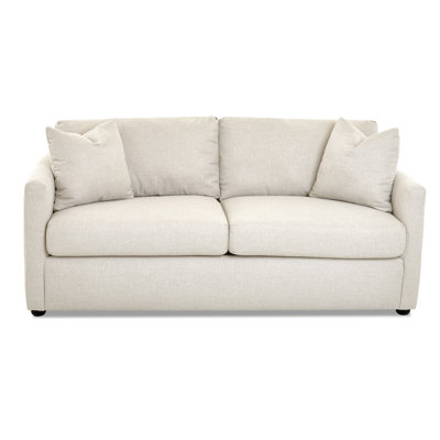 Godwin 75'' Upholstered Sleeper Sofa
