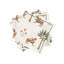 Tiger Palm Napkin