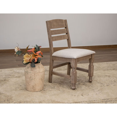 Gweneth 36'' H Upholstered Side Chair