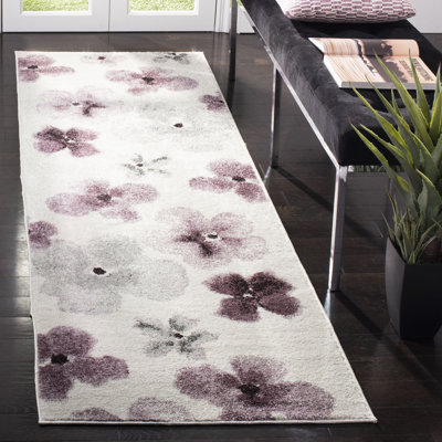 Hanrahan Floral Area Rug