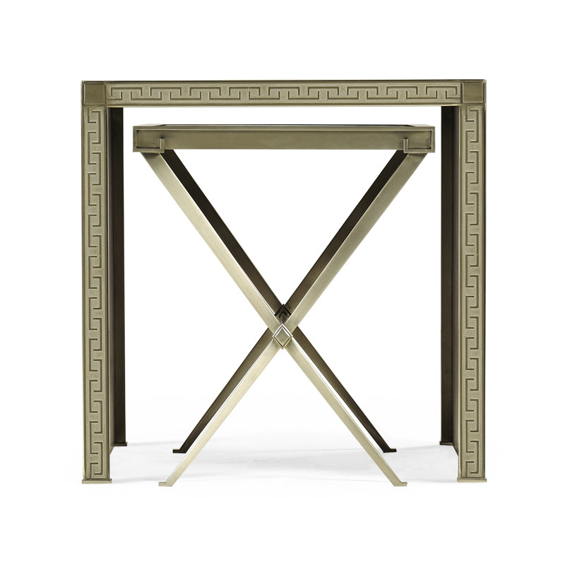 Barcelona Nesting End Table