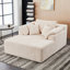 Chaise longue rembourrée, chaise longue d'intérieur pour le salon-1405428422