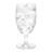 Tarcienne 14 oz. Crystal Goblet Set