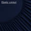 Tanvish Luxury Microfiber Fitted Sheet - 40 cm Deep Pocket, Ultra-Soft - Wrinkle-Free and Easy Care-1751870249-1751870248