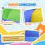 Outsunny Kids Inflatable Bouncy Castle 6 in 1 Water Slide Water Gun