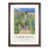 Walnut Framed