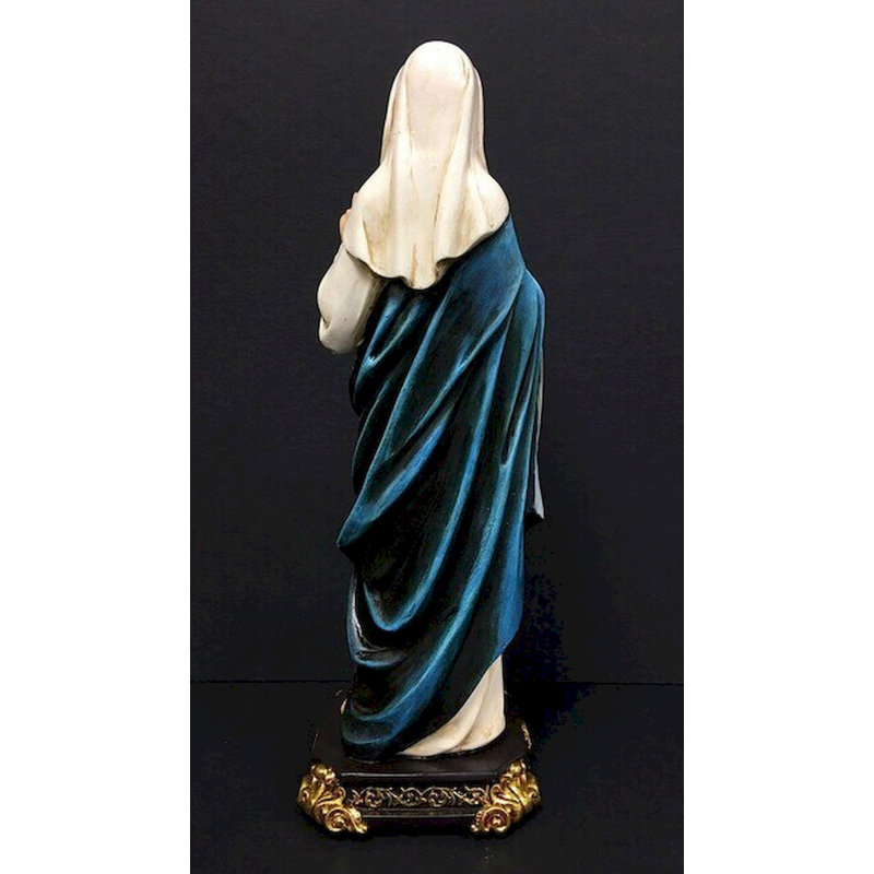 Figurine Hoguet Sacred Heart of Mary