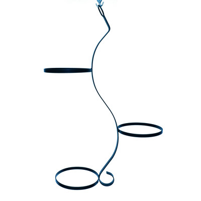 Laurelton Metal Planter Stand Holder