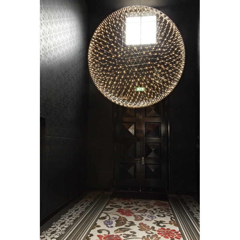 Raimond LED Chandelier, Medium