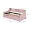 Lit de jour avec couchette Fogger Fog-99956388-99956387