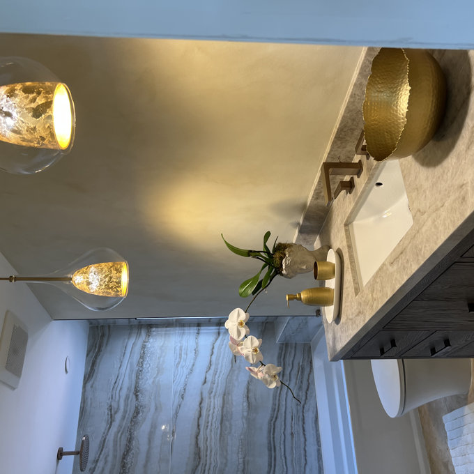 Modern Forms Helios Light Single Schoolhouse LED Pendant