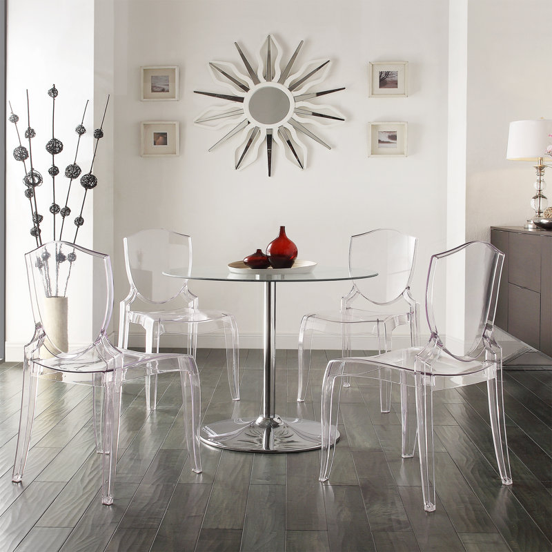 Pedestal Base Dining Set