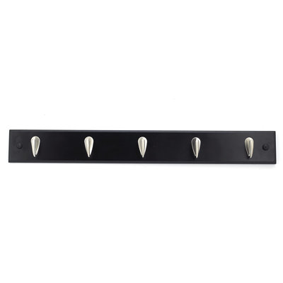 Utility Wall Mounted Coat Rack