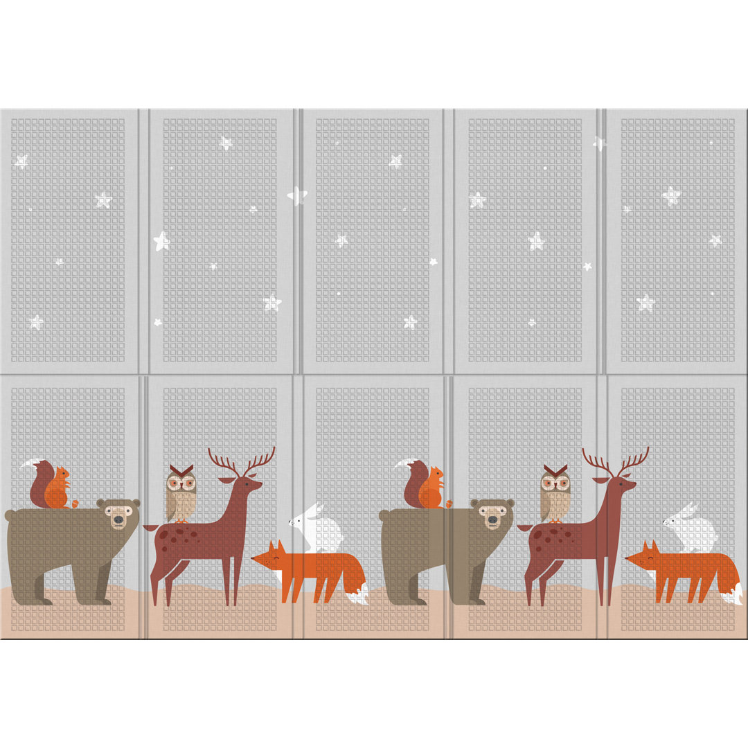 78.7'' L Foam Playmat Parklon