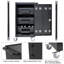 Chariot de charge mobile et armoire pour tablettes PC portables, solution de charge pratique et efficace pour plusieurs appareils.