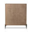 Commode 5 tiroirs l 41,5 po Aceton