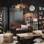 3 - Light Chandelier