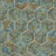 Gaudi Lux Hex 9" x 10" Porcelain Patterned Wall & Floor Tile-37993293