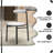 20.08'' H Upholstered Metal Side Chair-1178068774