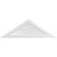Ventilateur à pignon en uréthane non fonctionnel à fixation triangulaire brun clair 12/12-113945641