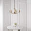 Emperador 5 - Light Candle Style Chandelier-42713386