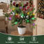 1.85' H Artificial Pine Christmas Tree