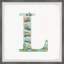 Nauman Single Picture Frame Print-658699462