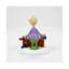 Figurine 3 po Dr. Seuss the Grinch Villages Who Lightbulb Tester