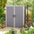 5 ft. W x 3 ft. D Horizontal Storage Shed-93935407