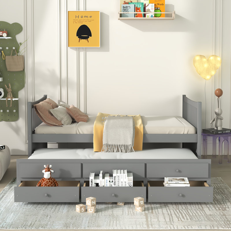 Daybed, Gray