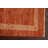 Orange Gabbeh  Oriental Runner Rug 2x5