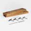 Tablette flottante en bois 2 pièces Didina-512333663-500196134