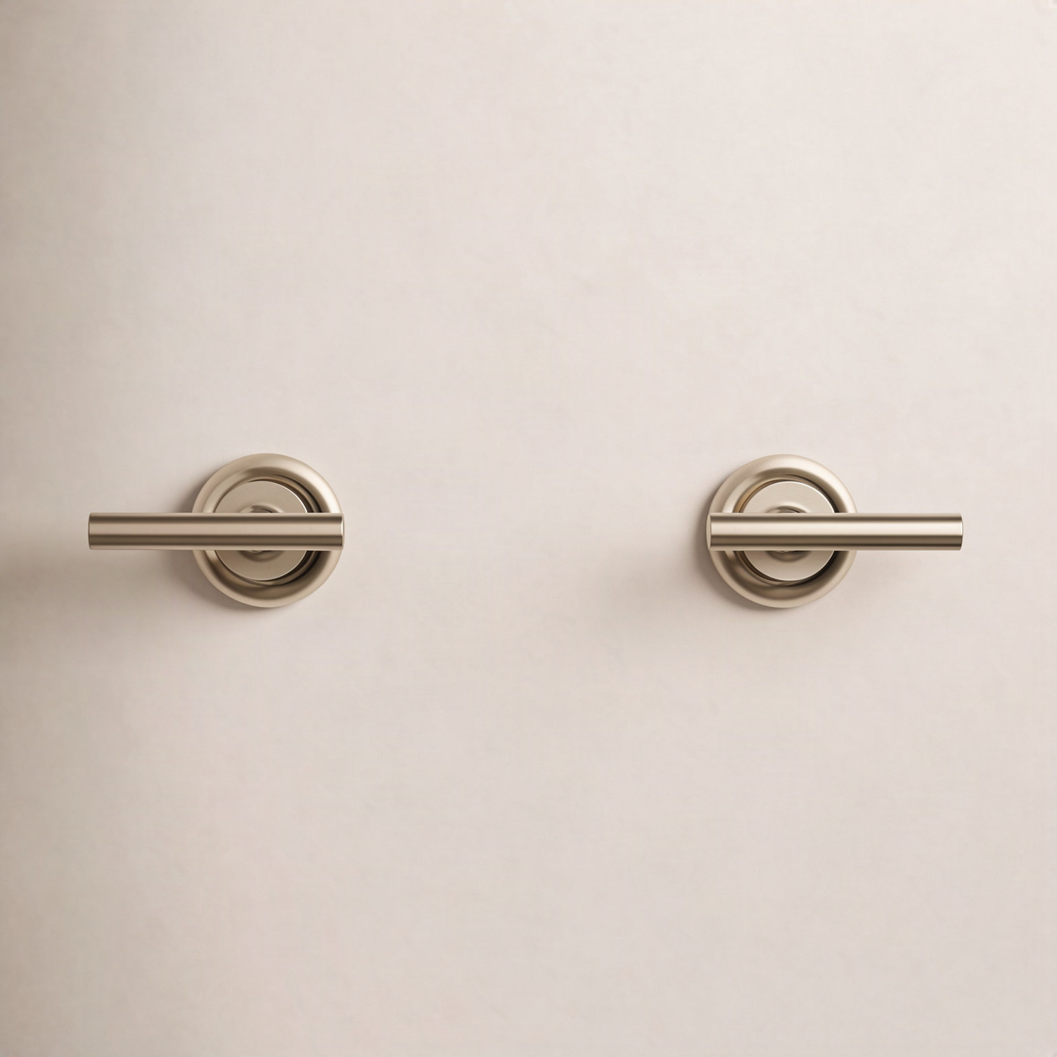 Purist High-Flow Bath Trim with Lever Handles, Vibrant French Gold