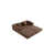 Brown est en rupture de stock