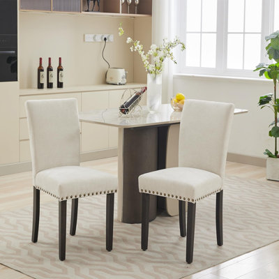 Upholstered Accent Chair
