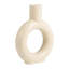 Sagebrook Home Verla Ceramic Elegant Centerpiece Vase - A Must-Have Addition for Stylish Homes-1658301711