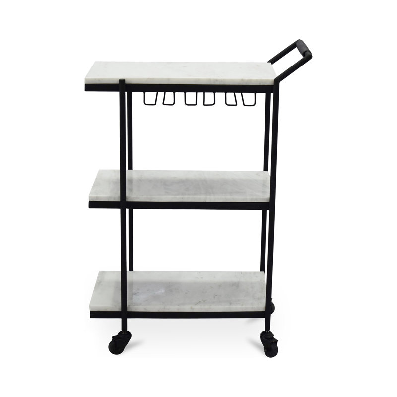 After Hours Bar Cart