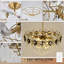 8 - Light Chandelier