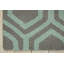 Adalyn Geometric Wool Hand Woven Area Rug-13974991