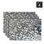 Celimar Vinyl Geometric Rectangle Placemat