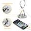 Deandrey Metal Novelty Lamp