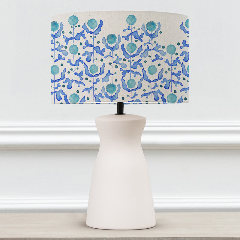 Ceramic Desk Lamp