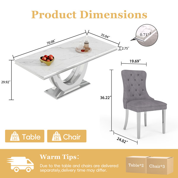 Product Dimensions