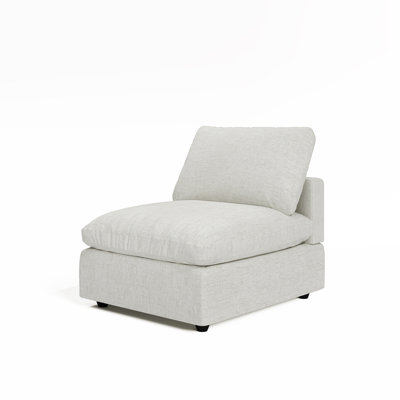 Cloud Sofa Modular Middle Seat