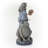 Aliyah-Lilly Fish & Sea Life Rust Resistant Garden Statue
